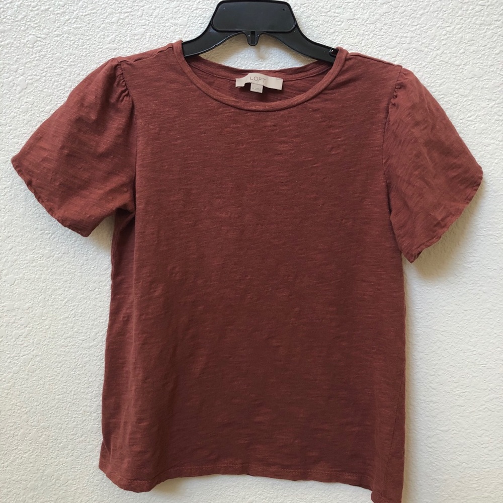 Loft Blouse